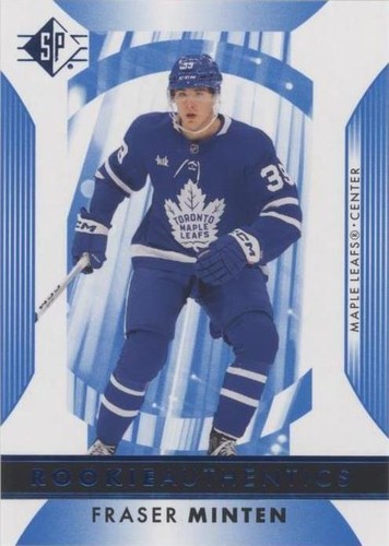 2023-24 Sp - Fraser Minten #136