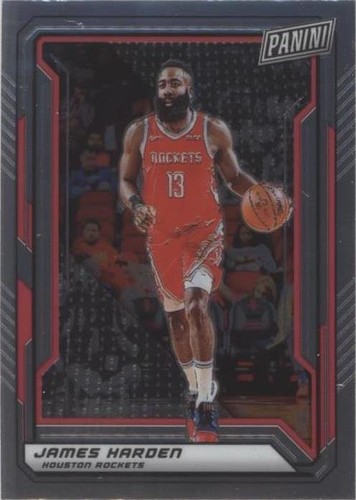 2019 Panini National Convention VIP - James Harden #42