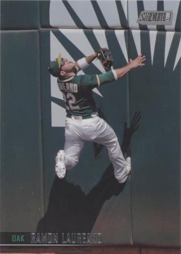 2021 Topps Stadium Club - Ramon Laureano #280