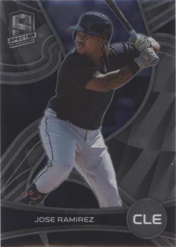 2022 Panini Chronicles - Jose Ramirez #8