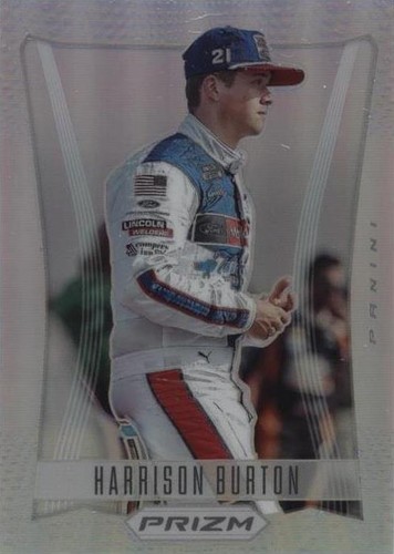 2023 Panini Prizm - Harrison Burton #PF18