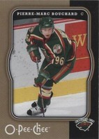 2007-08 O-Pee-Chee - Pierre-Marc Bouchard #251