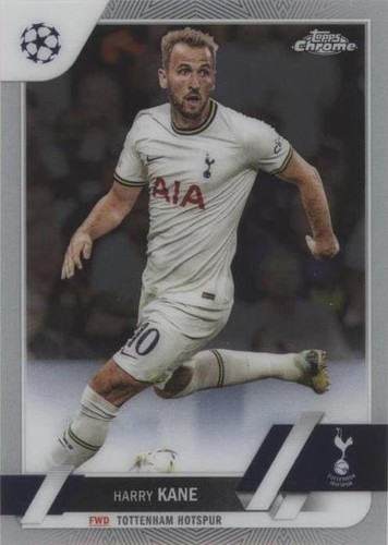 EL王者　スペンス　トッテナム Spurs of the Moment 22-23 Topps UEFA Club Competitions #46