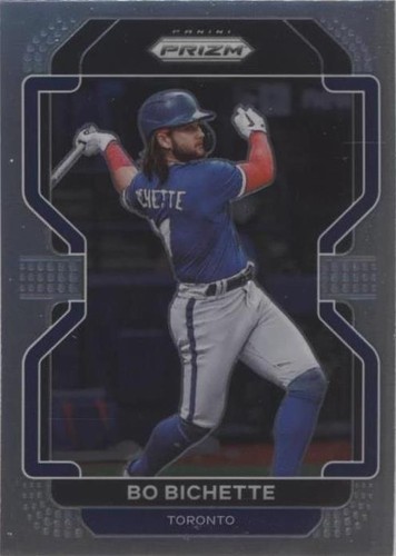 2022 Panini Prizm - Bo Bichette #110