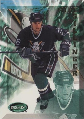 1995-96 Parkhurst International - Mike Sillinger #274