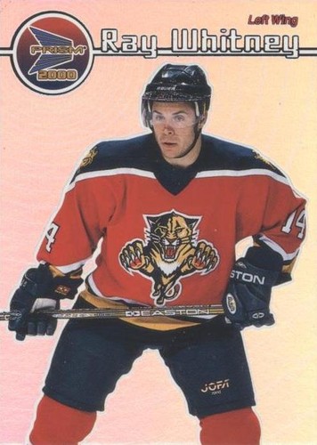 1999-00 Pacific Prism - Ray Whitney #64