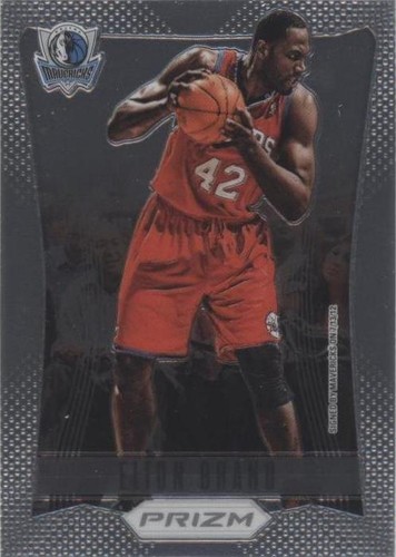 2012-13 Panini Prizm - Elton Brand #6