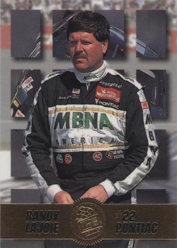 1995 Press Pass Premium - Randy LaJoie #28