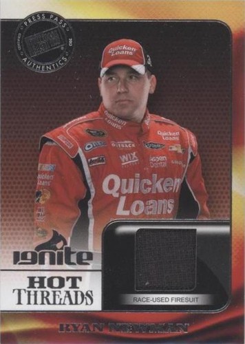2013 Press Pass Ignite - Ryan Newman #HT-RN