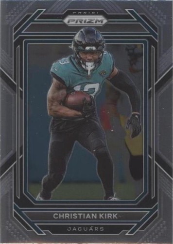 2022 Panini Prizm Christian Kirk #134