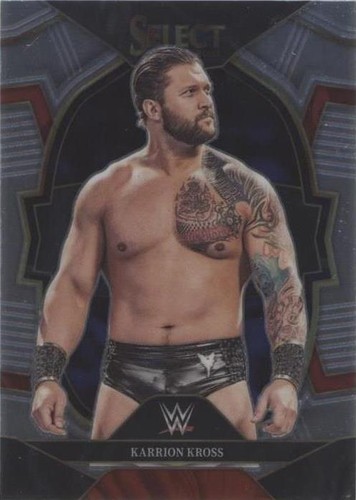 2023 Panini Select WWE - Karrion Kross #82