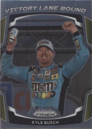 2022 Panini Prizm - Kyle Busch #VL-1