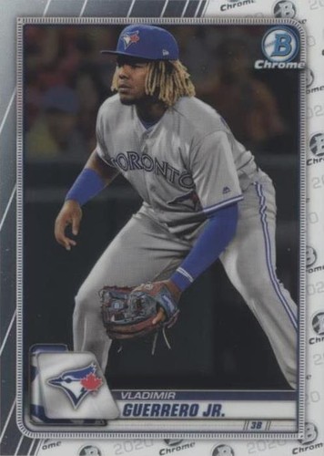⭐︎世界51枚限定⭐︎ Topps Project70 Guerrero Jr Vladimir Guerrero Jr 2021 Topps Project 70 Mimsbandz
