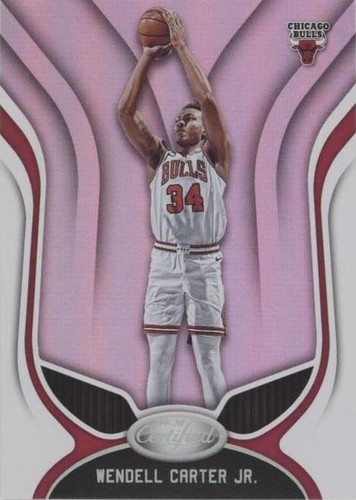 2019-20 Panini Certified - Wendell Carter Jr. #43