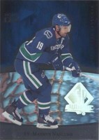 2007-08 SP Authentic - Markus Naslund #FX18