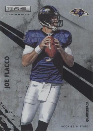 2010 Panini Rookies & Stars Longevity Joe Flacco #11
