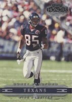 2002 Playoff Honors Corey Bradford #36