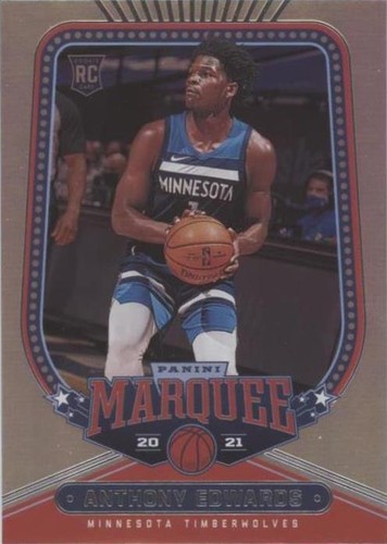 2020-21 Panini Chronicles - Anthony Edwards #254