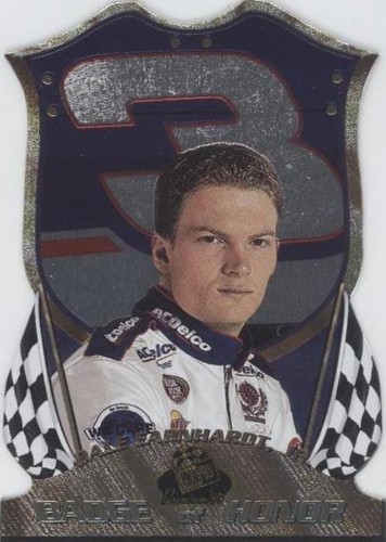 1999 Press Pass Premium - Dale Earnhardt Jr. #BH2