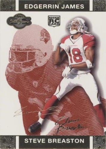 2007 Topps Co-Signers Football Trading Cards
