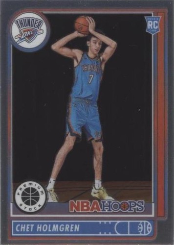 2022-23 Panini Chronicles - Chet Holmgren #588