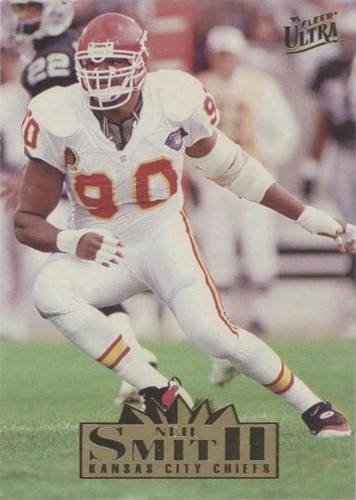1995 Fleer Ultra Neil Smith #157