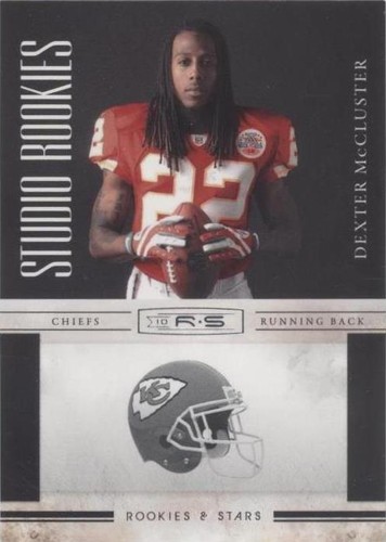 2010 Panini Rookies & Stars Dexter McCluster #13