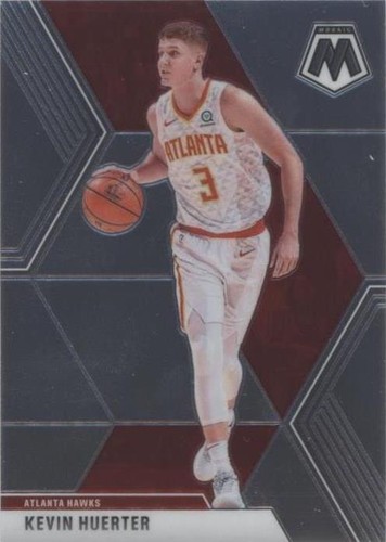 2019-20 Panini Mosaic - Kevin Huerter #24