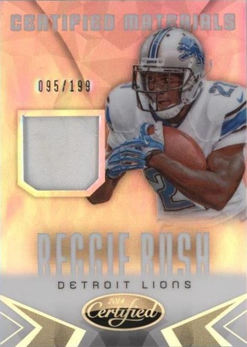 2014 Panini Certified Reggie Bush #MRB