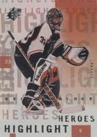2000-01 SPx - Brian Boucher #HH10