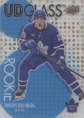 2022-23 Upper Deck Ovation - Pontus Holmberg #GR-8