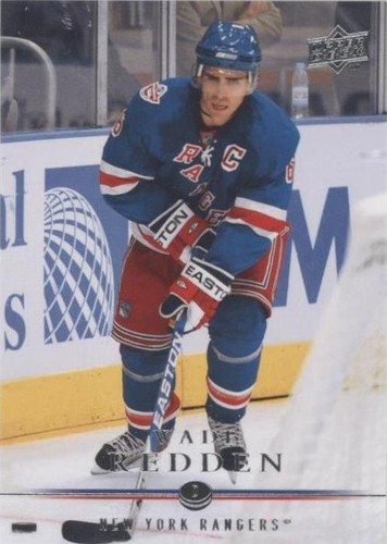 2008-09 Upper Deck - Wade Redden #386