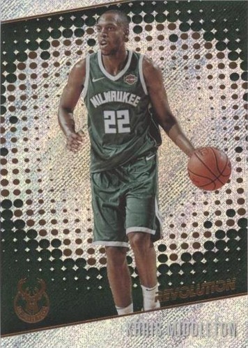 2017-18 Panini Revolution - Khris Middleton #28