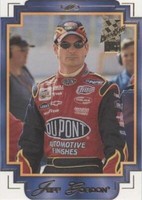 2002 Press Pass VIP - Jeff Gordon #11