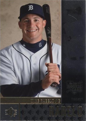 2007 SP Rookie Edition - Mike Rabelo #131