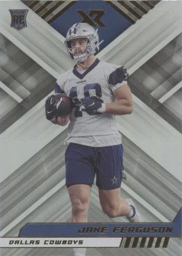 2022 Panini XR Jake Ferguson #164