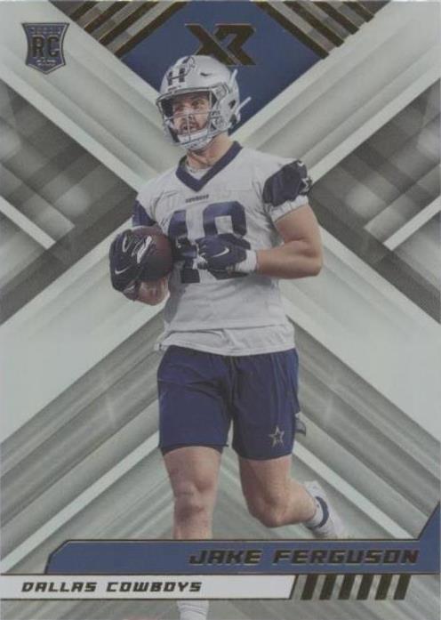 2022 Panini XR Jake Ferguson #164