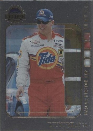 2002 Press Pass Eclipse - Ricky Craven #S11