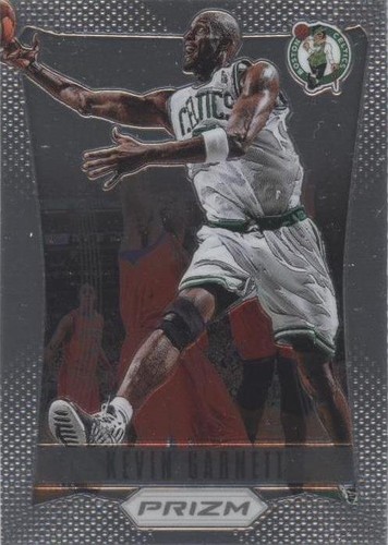 2012-13 Panini Prizm - Kevin Garnett #33