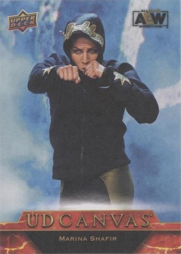 Marina Shafir Trading Cards