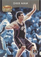 2000-01 Bowman's Best - Chris Mihm #107