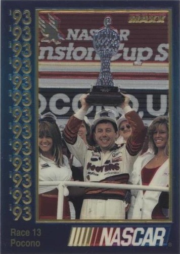 1993 Maxx - Alan Kulwicki #192