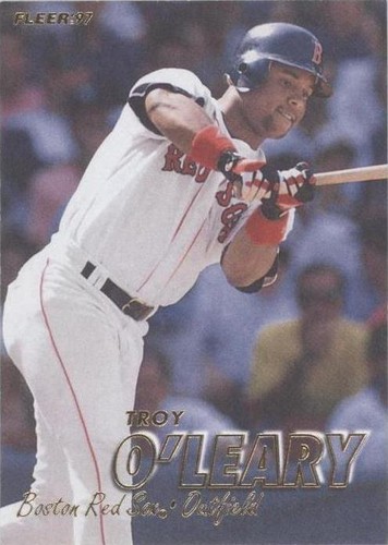 1997 Fleer - Troy O'Leary #28