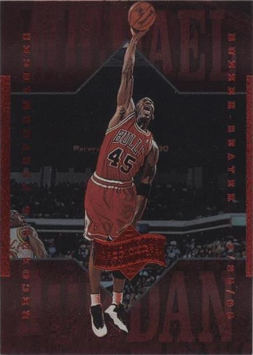1999 Upper Deck Michael Jordan Athlete of the Century 1999 Upper Deck Michael Jordan Athlete of the Century