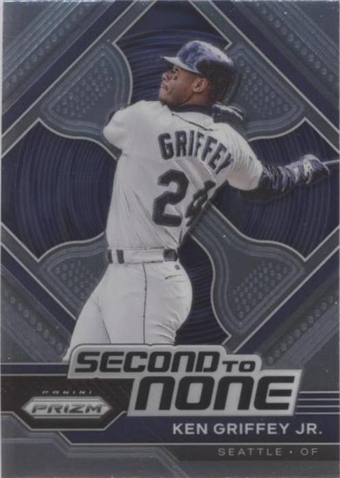 2023 Panini Prizm - Ken Griffey Jr #SN11