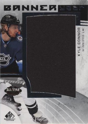 2022-23 Upper Deck SP Game Used - Kyle Connor #BYAS-KC