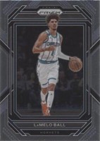 2022-23 Panini Prizm - LaMelo Ball #150