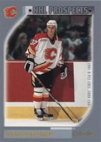 2000-01 O-Pee-Chee - Sergei Varlamov #286