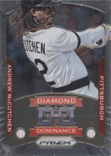 2014 Panini Prizm - Andrew McCutchen #1