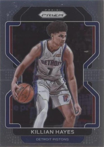 2021-22 Panini Prizm - Killian Hayes #101